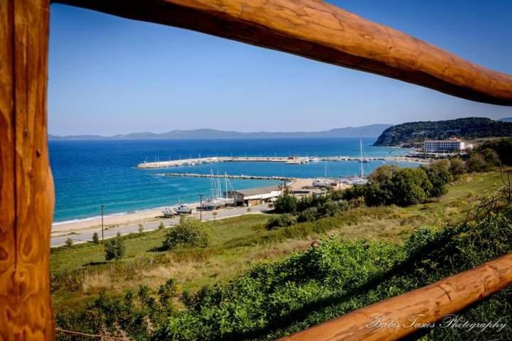 Xaroula Apartments Ierissós Exteriér fotografie